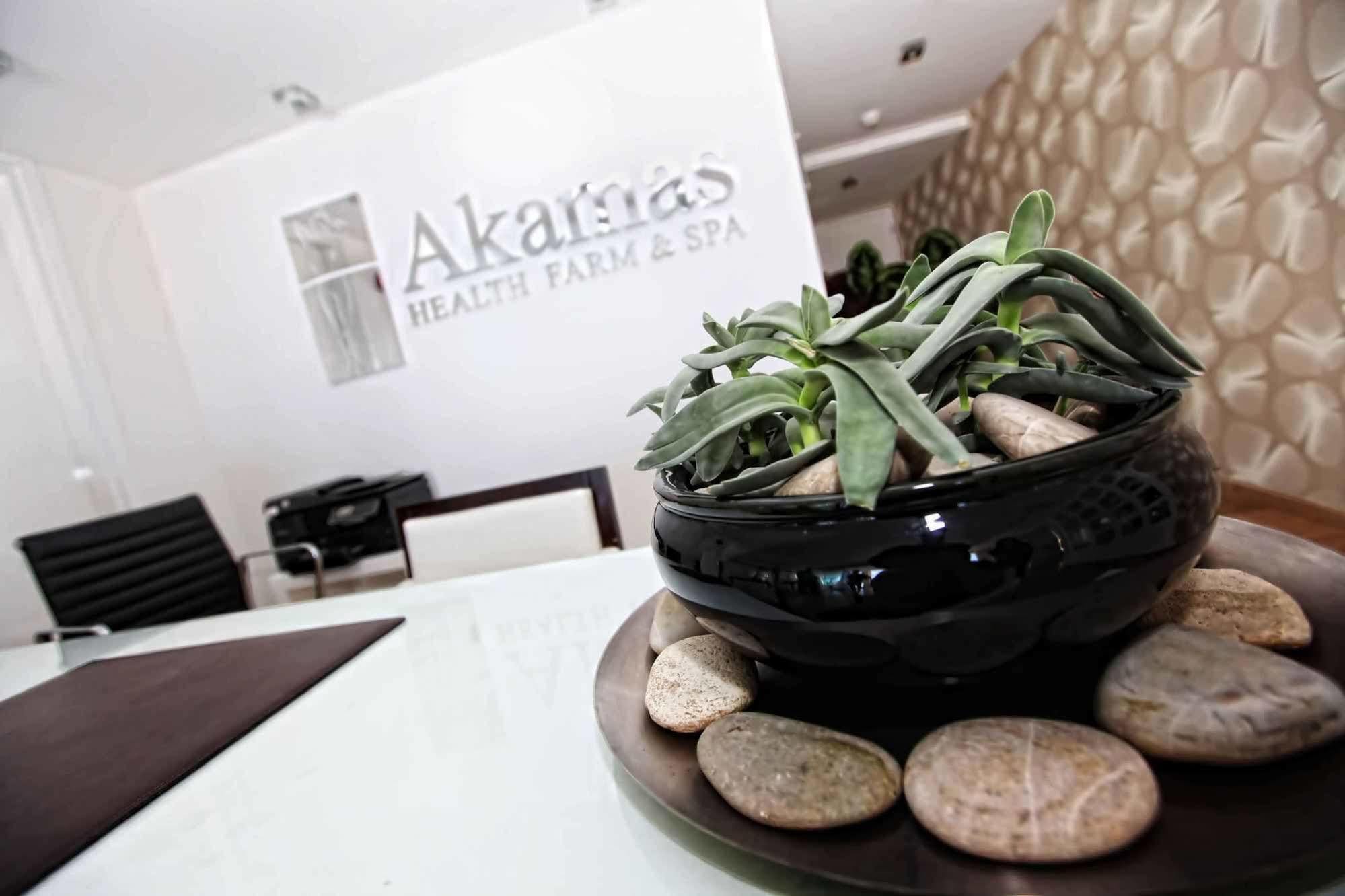 Akamas Health Farm & Spa Aparthotel Dhrousha Esterno foto